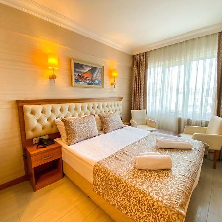 Mekke Hotel Κωνσταντινούπολη Εξωτερικό φωτογραφία