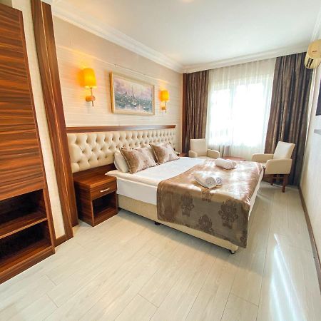 Mekke Hotel Κωνσταντινούπολη Εξωτερικό φωτογραφία