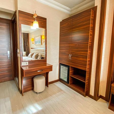 Mekke Hotel Κωνσταντινούπολη Εξωτερικό φωτογραφία