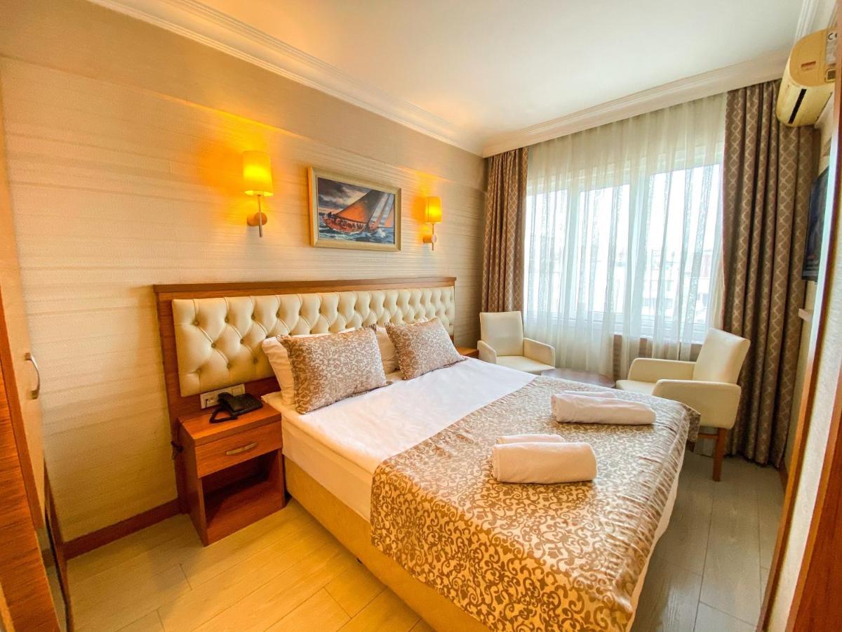 Mekke Hotel Κωνσταντινούπολη Εξωτερικό φωτογραφία