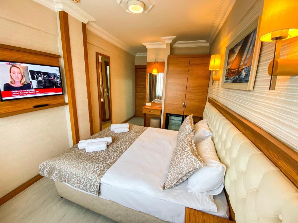 Mekke Hotel Κωνσταντινούπολη Εξωτερικό φωτογραφία