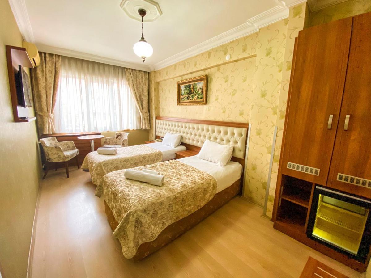 Mekke Hotel Κωνσταντινούπολη Εξωτερικό φωτογραφία