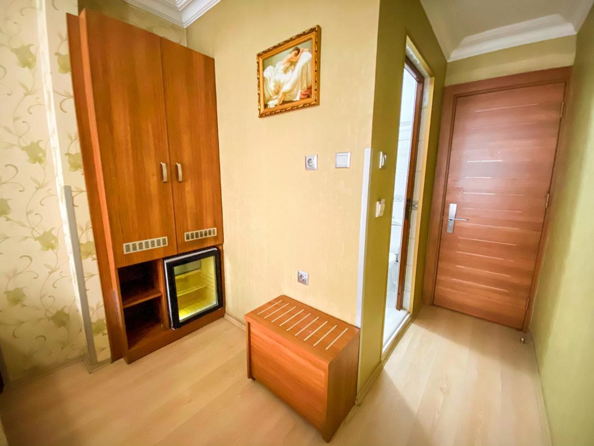 Mekke Hotel Κωνσταντινούπολη Εξωτερικό φωτογραφία