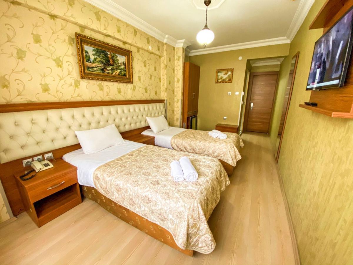 Mekke Hotel Κωνσταντινούπολη Εξωτερικό φωτογραφία