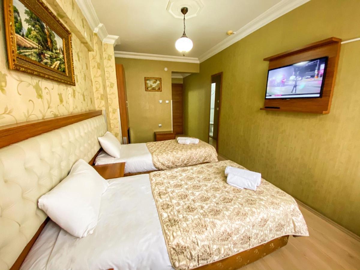 Mekke Hotel Κωνσταντινούπολη Εξωτερικό φωτογραφία