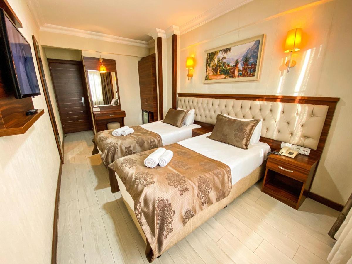 Mekke Hotel Κωνσταντινούπολη Εξωτερικό φωτογραφία