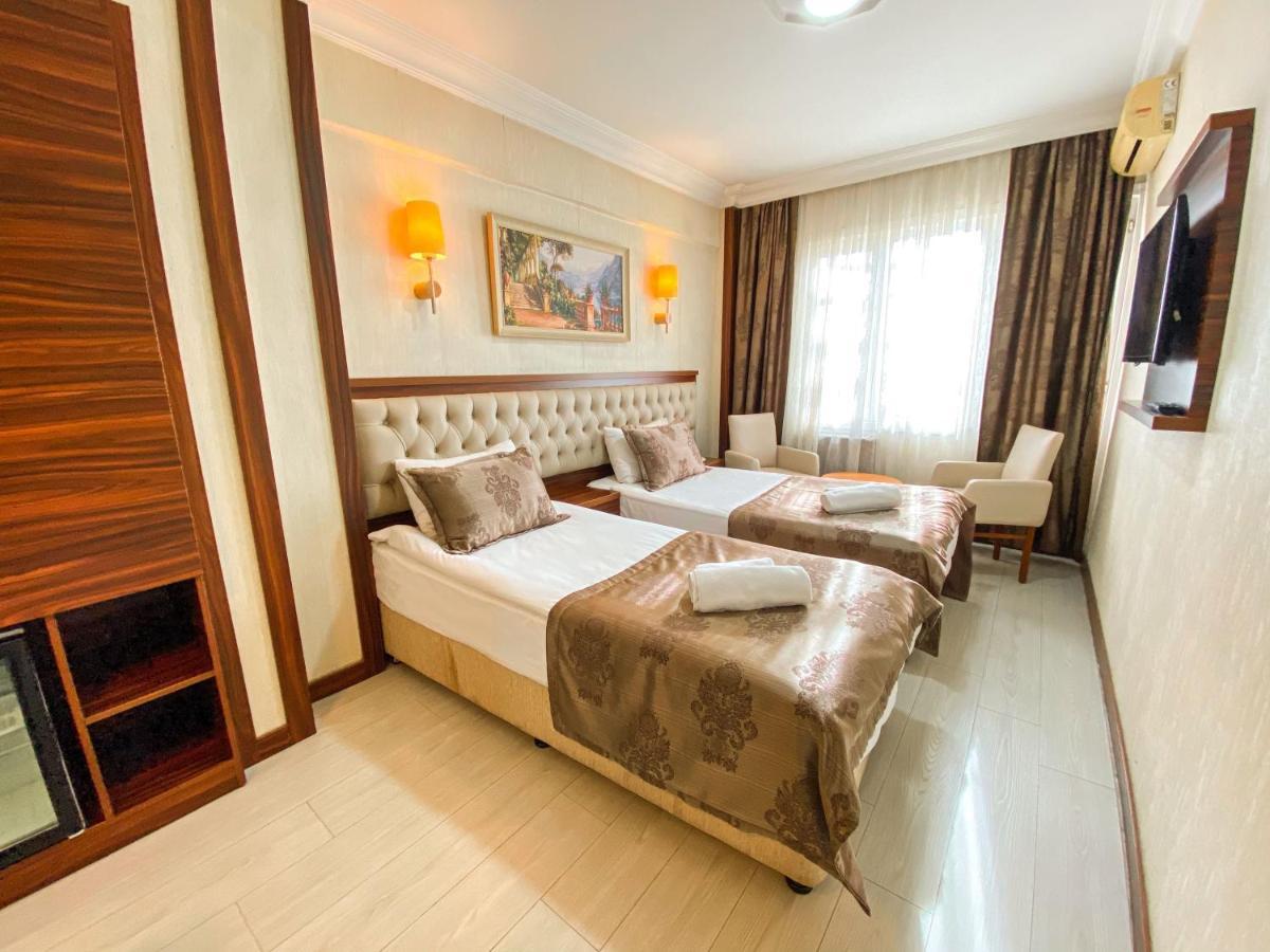 Mekke Hotel Κωνσταντινούπολη Εξωτερικό φωτογραφία