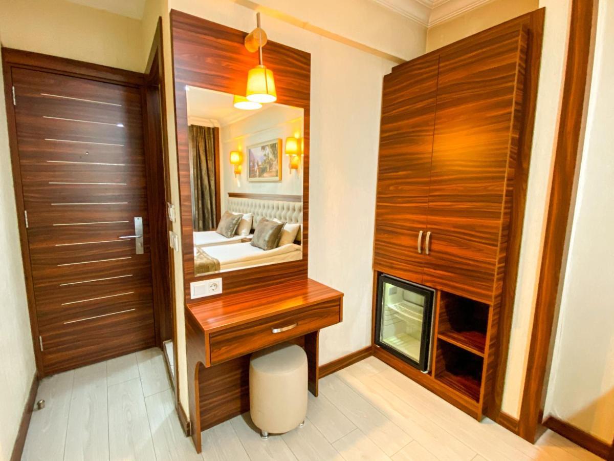 Mekke Hotel Κωνσταντινούπολη Εξωτερικό φωτογραφία
