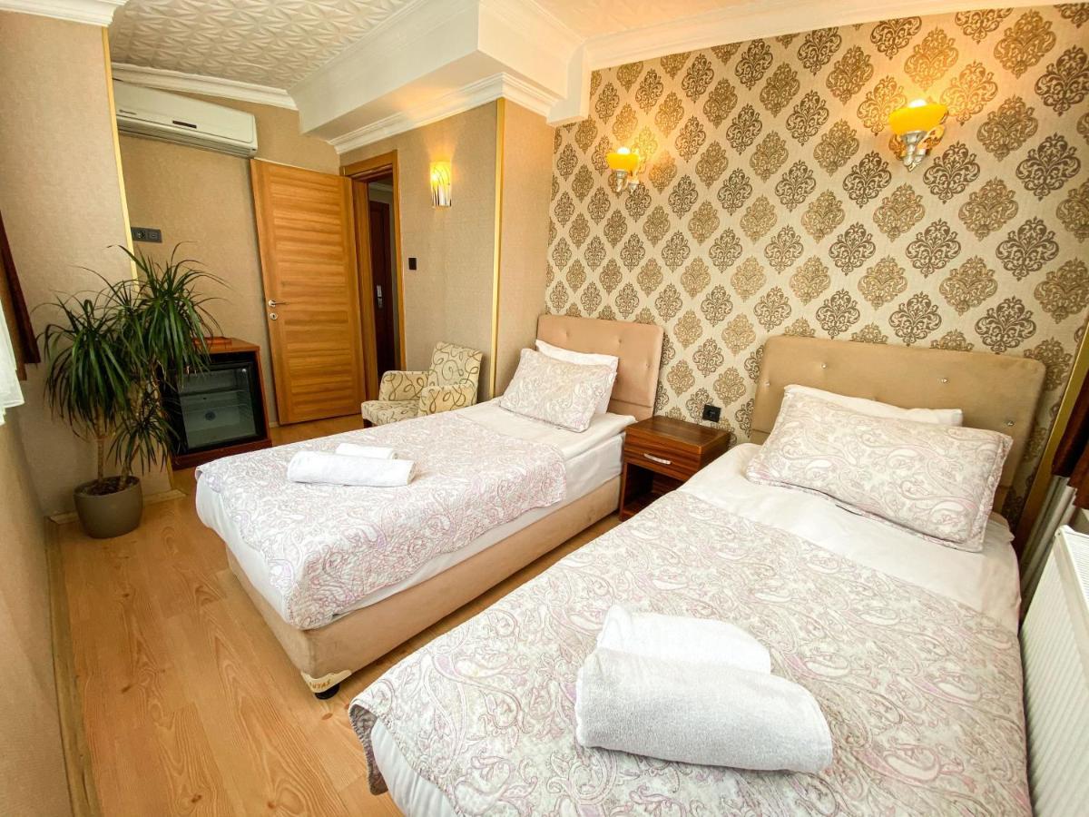 Mekke Hotel Κωνσταντινούπολη Εξωτερικό φωτογραφία
