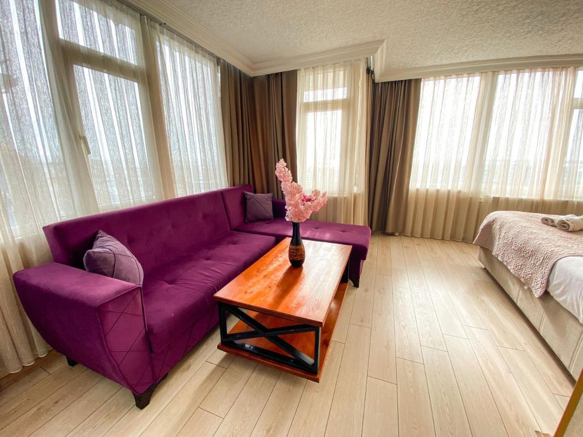 Mekke Hotel Κωνσταντινούπολη Εξωτερικό φωτογραφία