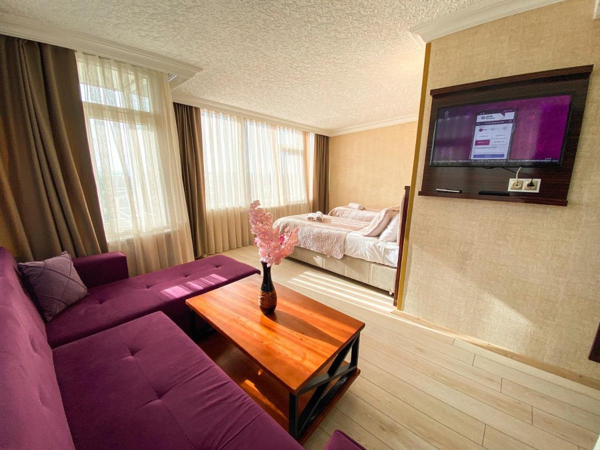 Mekke Hotel Κωνσταντινούπολη Εξωτερικό φωτογραφία