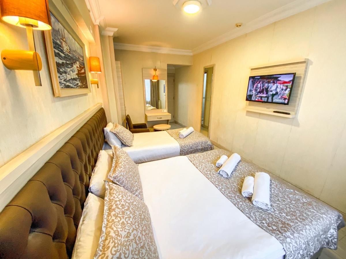 Mekke Hotel Κωνσταντινούπολη Εξωτερικό φωτογραφία