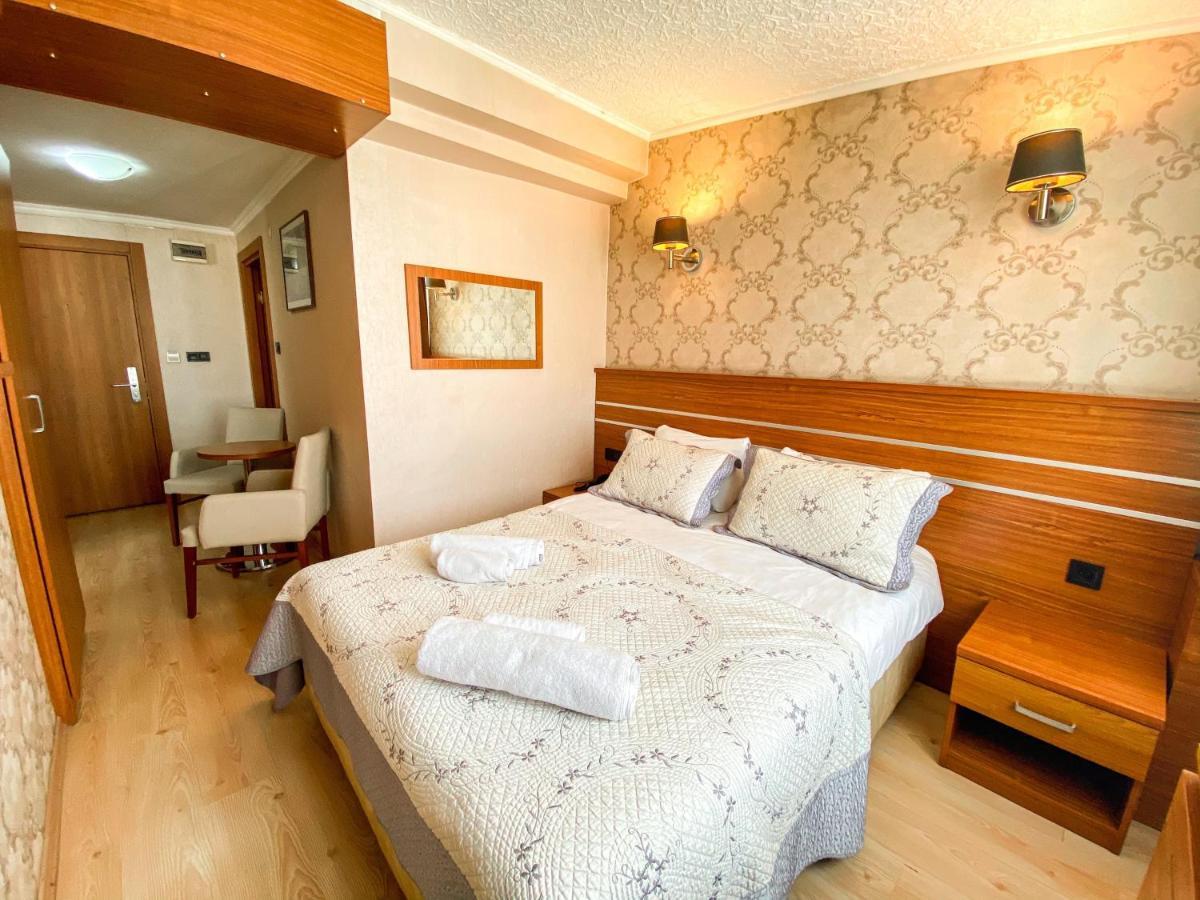 Mekke Hotel Κωνσταντινούπολη Εξωτερικό φωτογραφία
