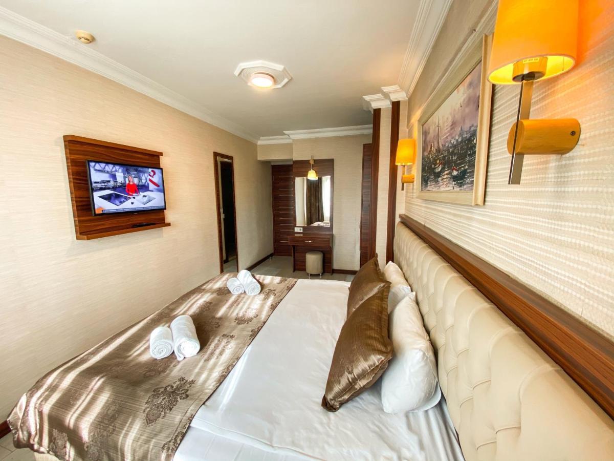Mekke Hotel Κωνσταντινούπολη Εξωτερικό φωτογραφία