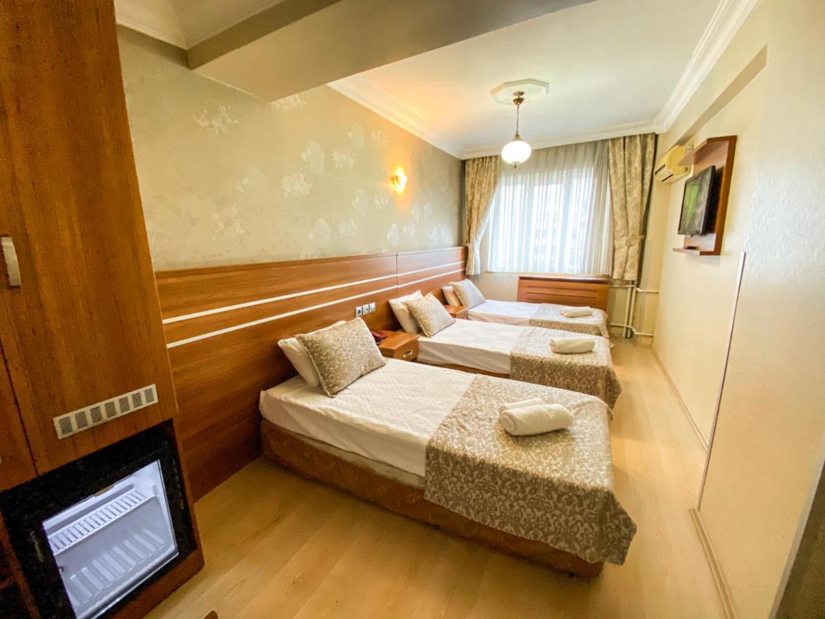 Mekke Hotel Κωνσταντινούπολη Εξωτερικό φωτογραφία