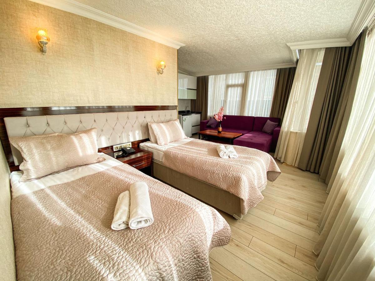 Mekke Hotel Κωνσταντινούπολη Εξωτερικό φωτογραφία