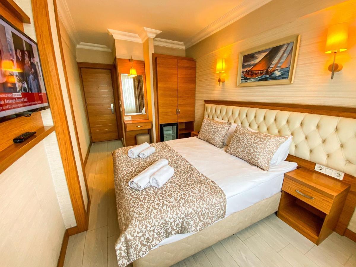 Mekke Hotel Κωνσταντινούπολη Εξωτερικό φωτογραφία