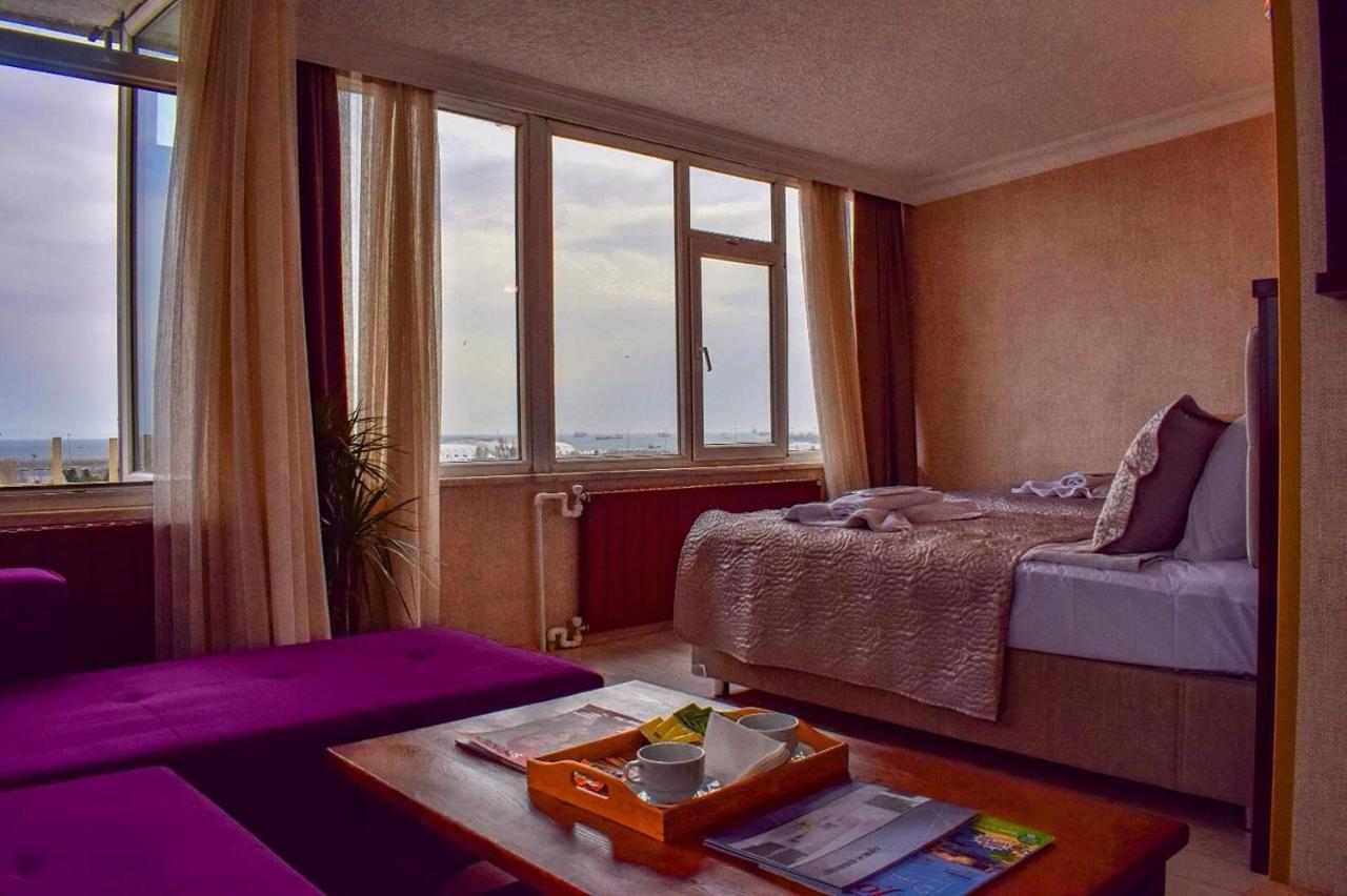 Mekke Hotel Κωνσταντινούπολη Εξωτερικό φωτογραφία