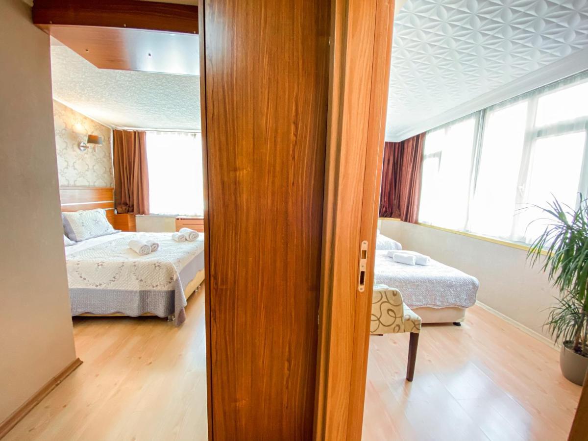 Mekke Hotel Κωνσταντινούπολη Εξωτερικό φωτογραφία