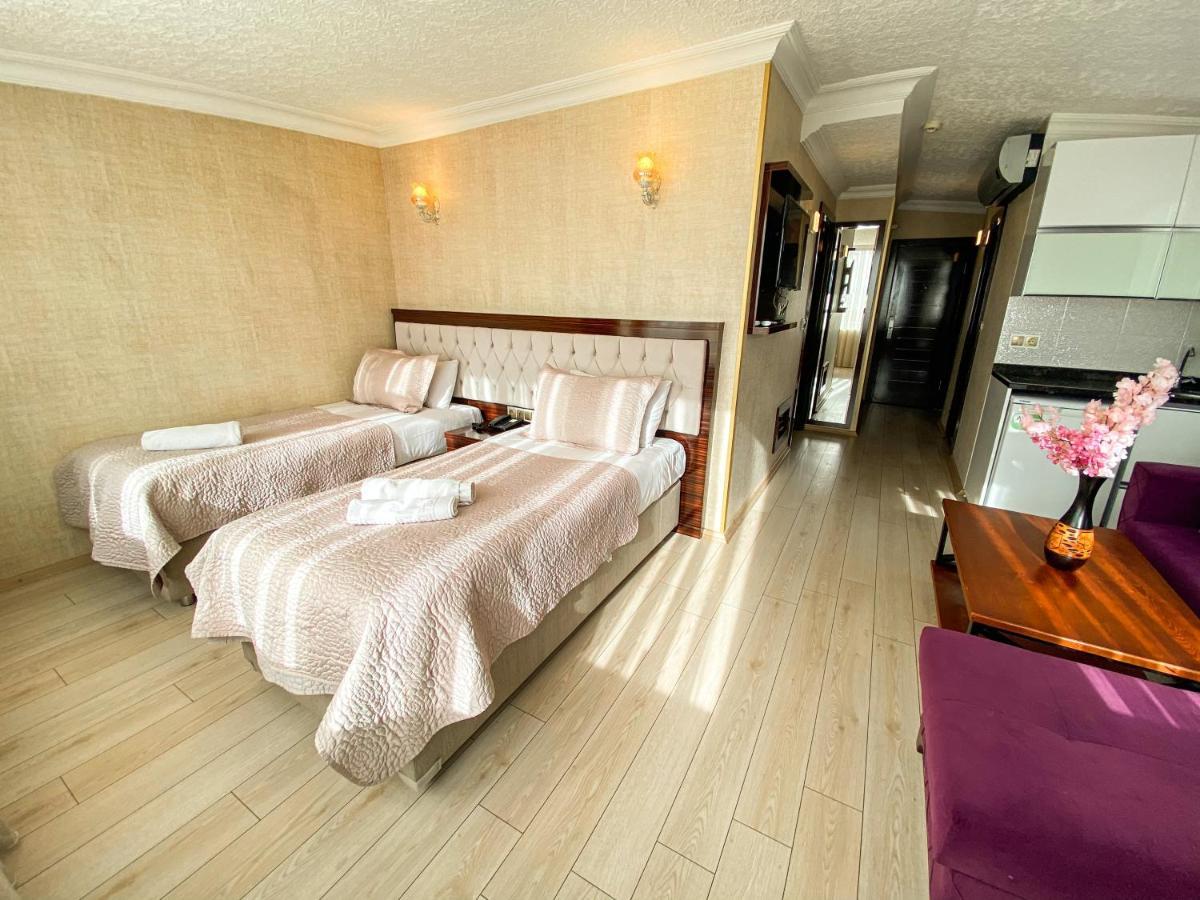 Mekke Hotel Κωνσταντινούπολη Εξωτερικό φωτογραφία