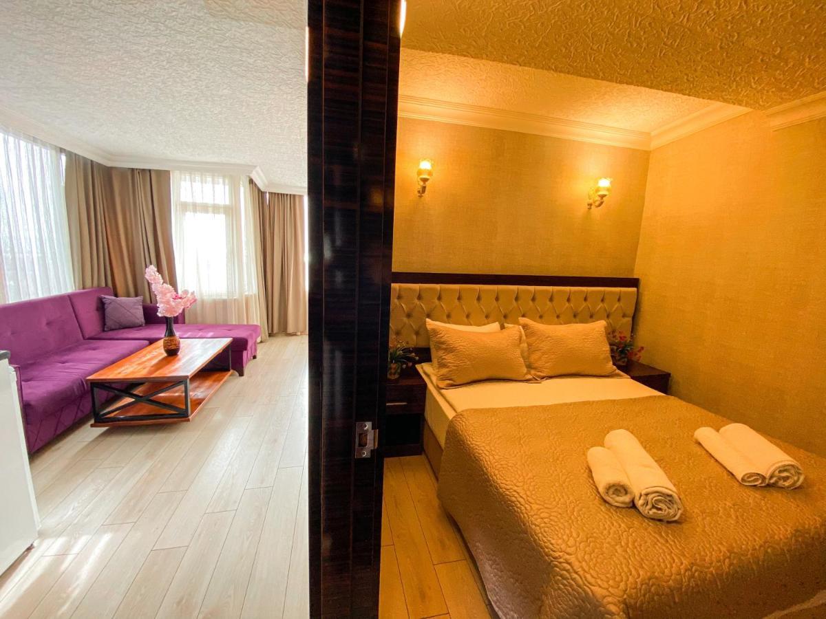 Mekke Hotel Κωνσταντινούπολη Εξωτερικό φωτογραφία