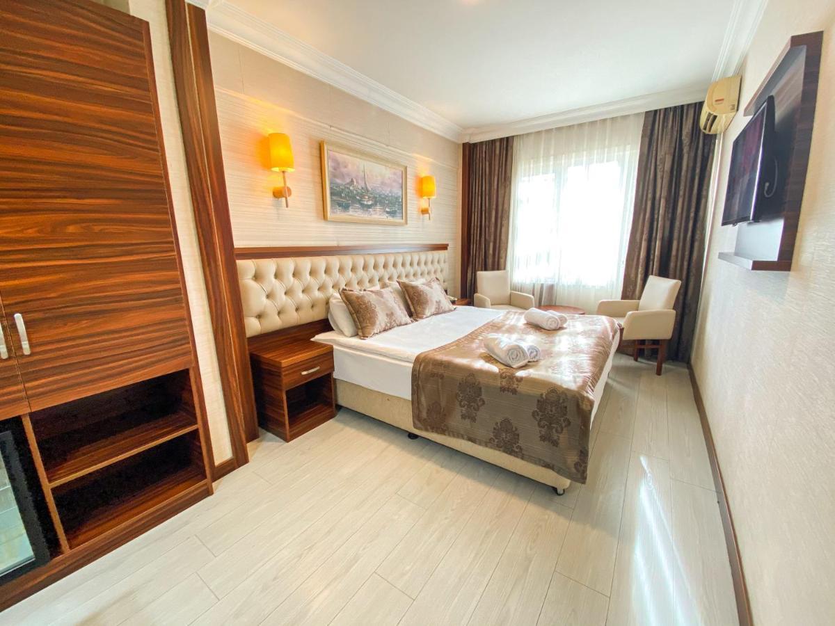 Mekke Hotel Κωνσταντινούπολη Εξωτερικό φωτογραφία