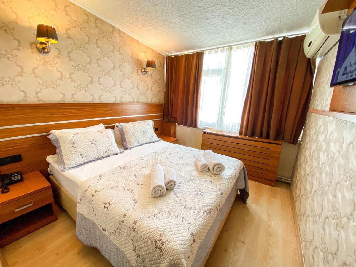 Mekke Hotel Κωνσταντινούπολη Εξωτερικό φωτογραφία
