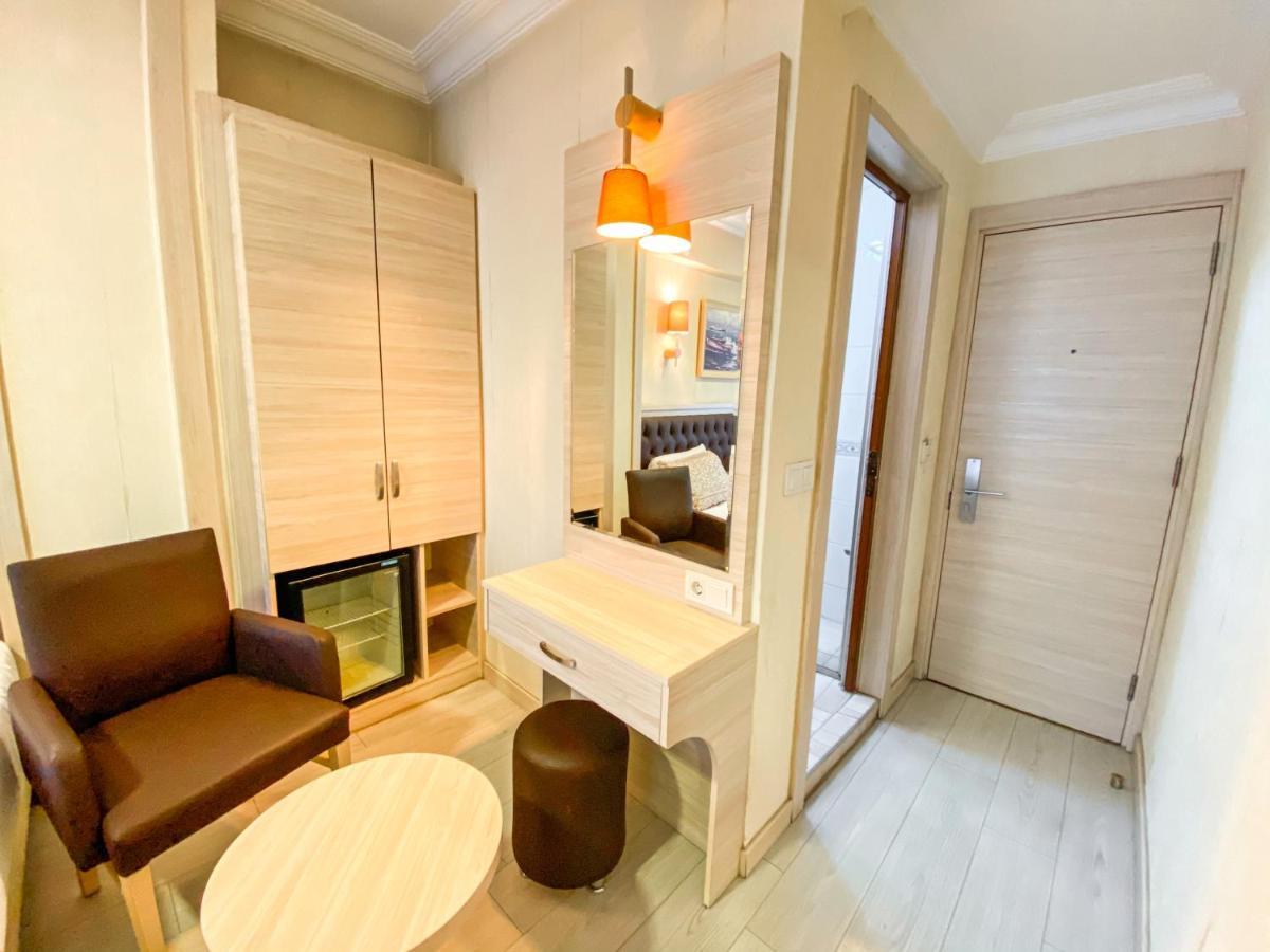 Mekke Hotel Κωνσταντινούπολη Εξωτερικό φωτογραφία