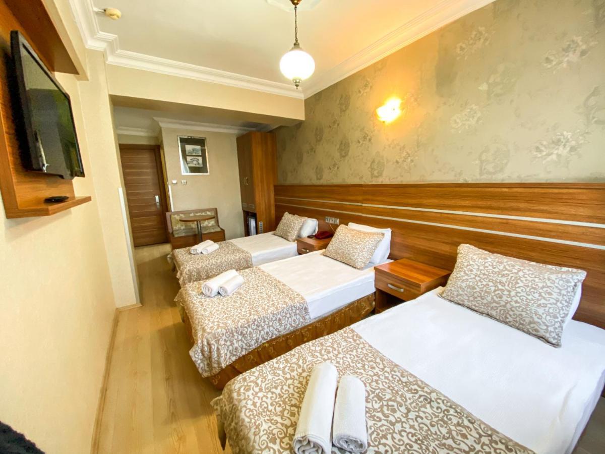 Mekke Hotel Κωνσταντινούπολη Εξωτερικό φωτογραφία