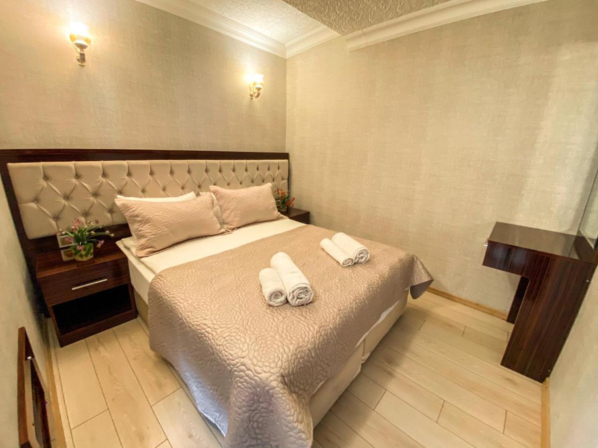 Mekke Hotel Κωνσταντινούπολη Εξωτερικό φωτογραφία