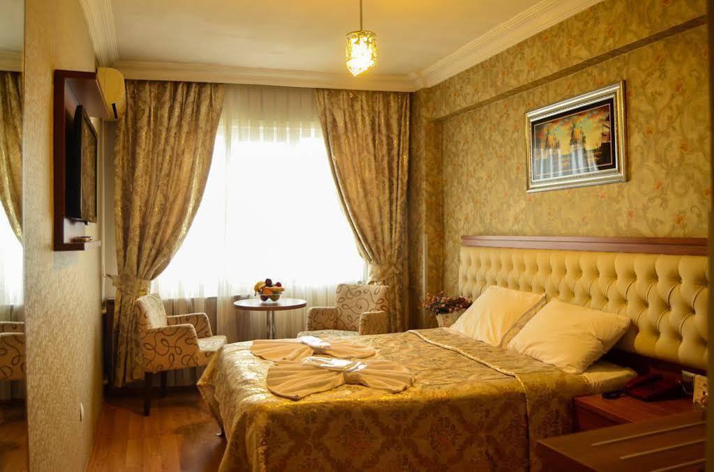 Mekke Hotel Κωνσταντινούπολη Εξωτερικό φωτογραφία