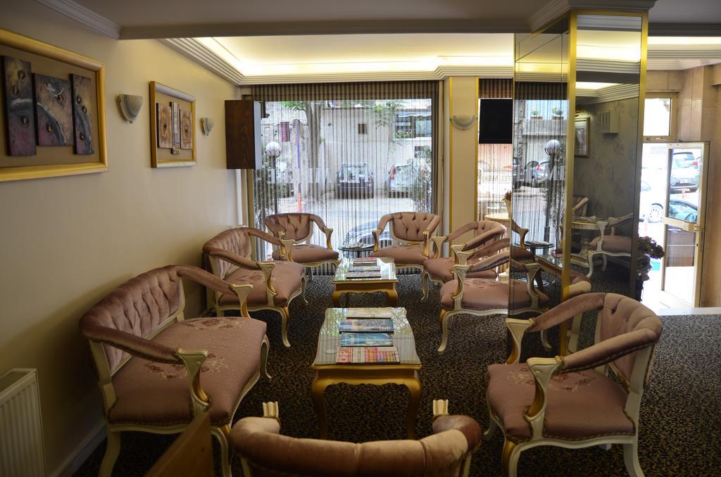 Mekke Hotel Κωνσταντινούπολη Εξωτερικό φωτογραφία