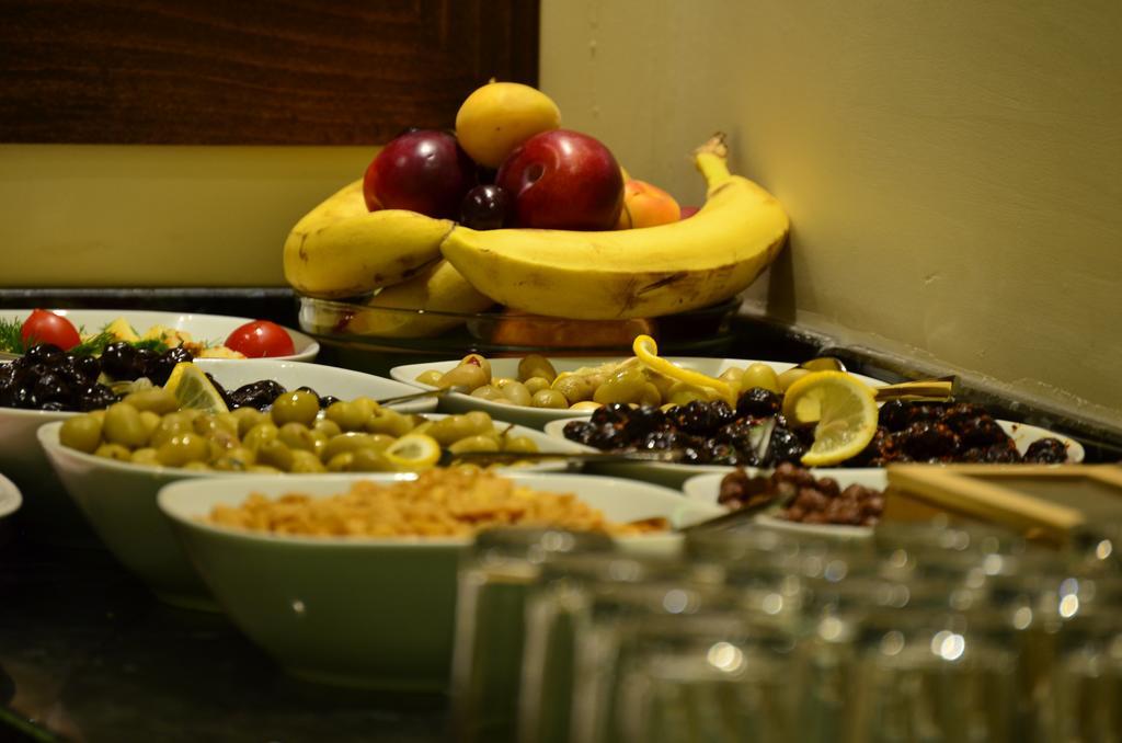 Mekke Hotel Κωνσταντινούπολη Εξωτερικό φωτογραφία