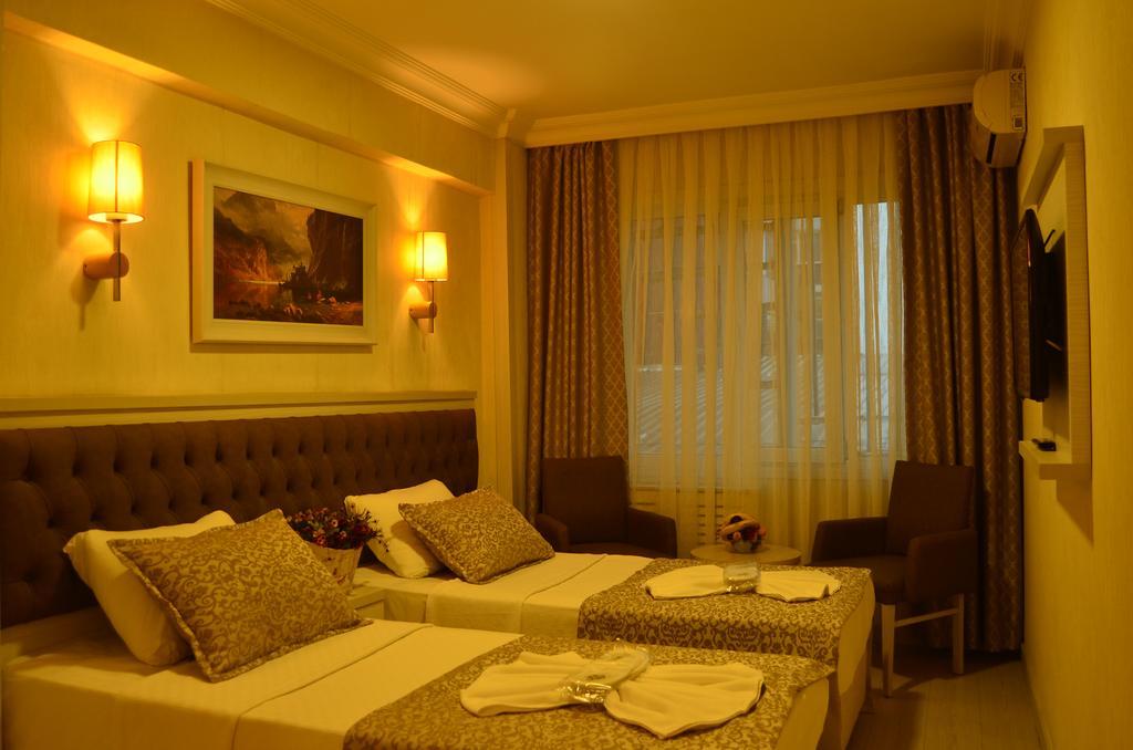 Mekke Hotel Κωνσταντινούπολη Εξωτερικό φωτογραφία