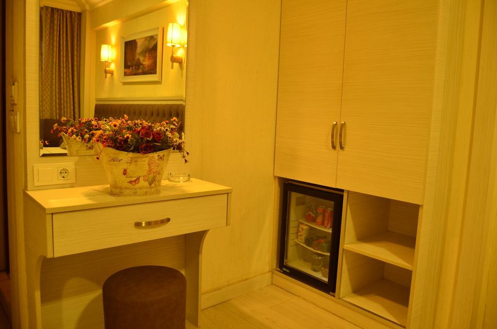 Mekke Hotel Κωνσταντινούπολη Εξωτερικό φωτογραφία
