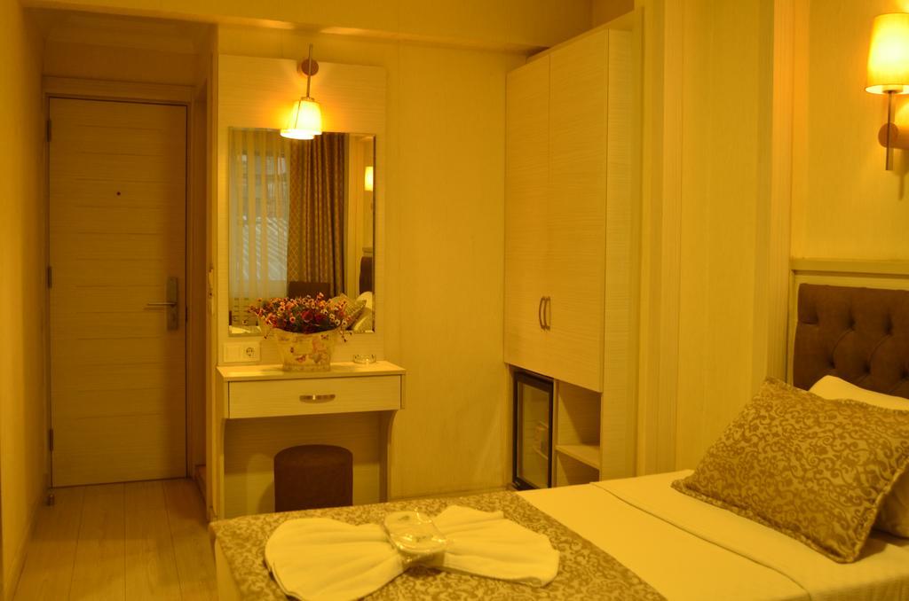 Mekke Hotel Κωνσταντινούπολη Εξωτερικό φωτογραφία