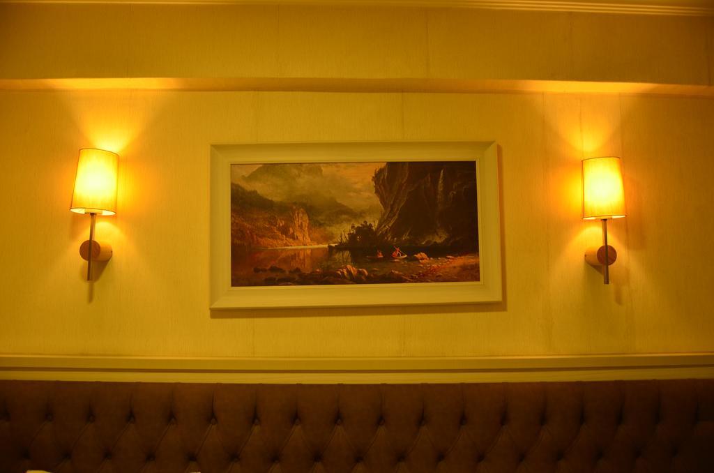 Mekke Hotel Κωνσταντινούπολη Εξωτερικό φωτογραφία