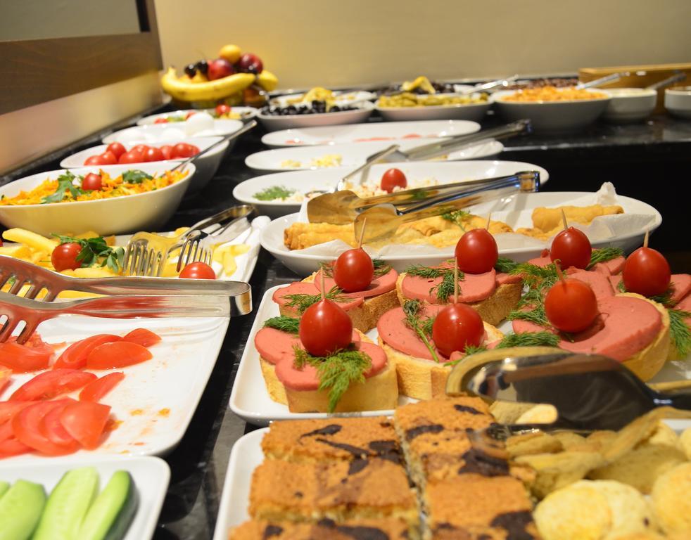 Mekke Hotel Κωνσταντινούπολη Εξωτερικό φωτογραφία