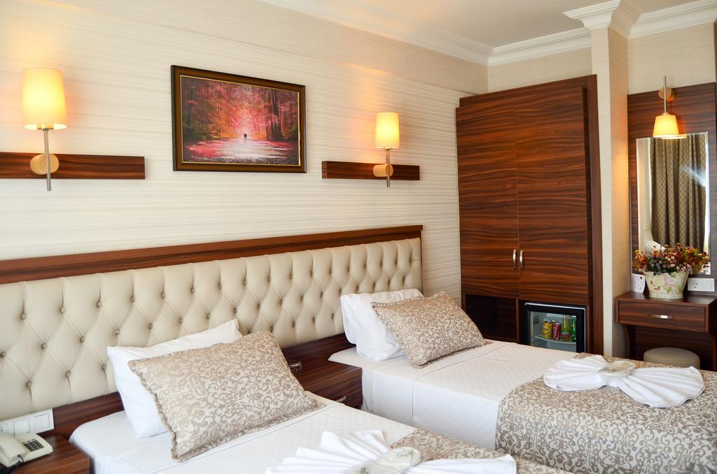 Mekke Hotel Κωνσταντινούπολη Εξωτερικό φωτογραφία