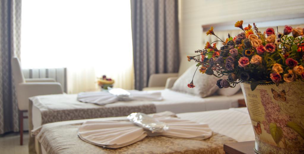 Mekke Hotel Κωνσταντινούπολη Εξωτερικό φωτογραφία