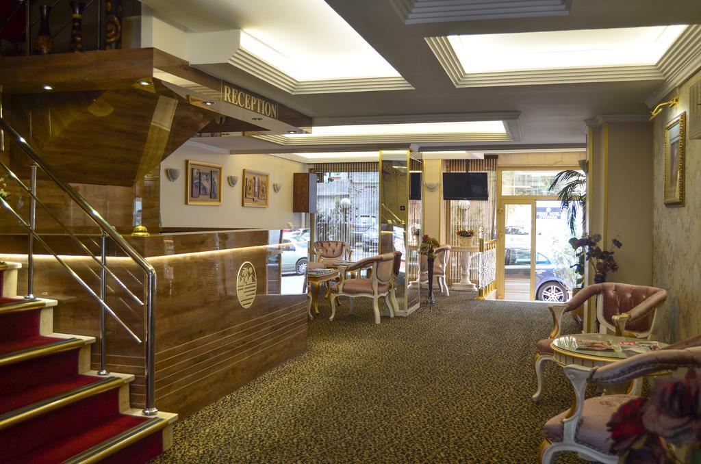 Mekke Hotel Κωνσταντινούπολη Εξωτερικό φωτογραφία