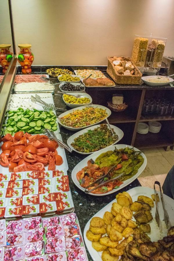 Mekke Hotel Κωνσταντινούπολη Εξωτερικό φωτογραφία