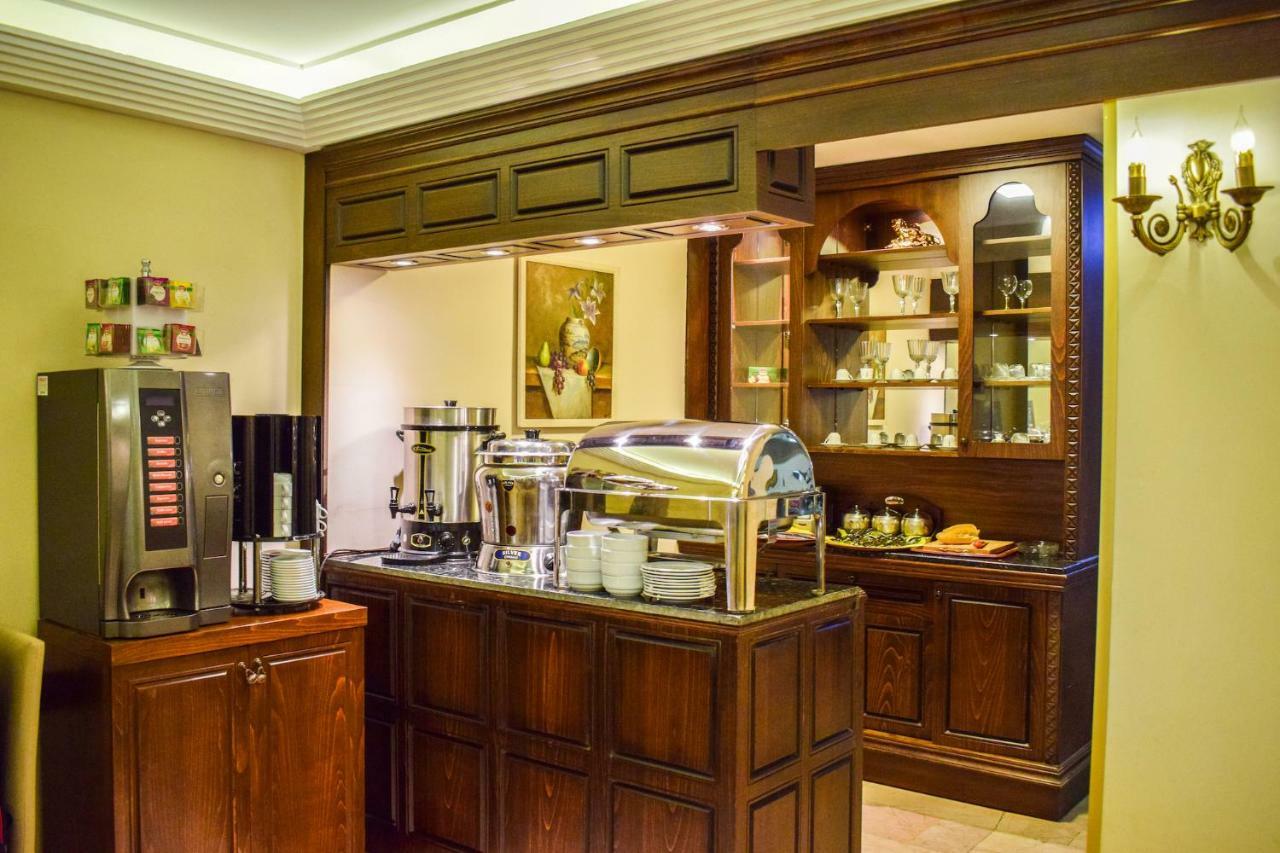 Mekke Hotel Κωνσταντινούπολη Εξωτερικό φωτογραφία