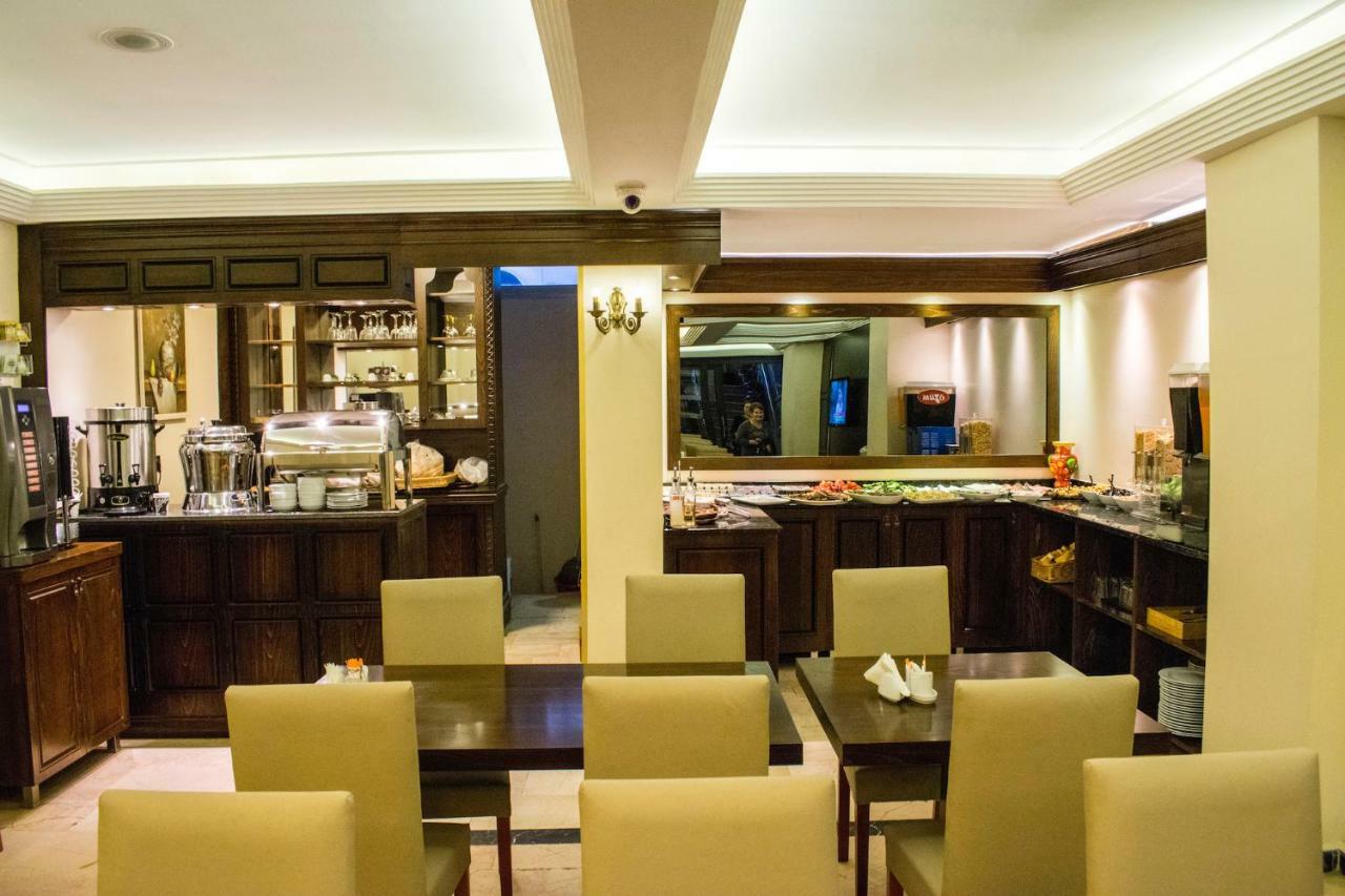 Mekke Hotel Κωνσταντινούπολη Εξωτερικό φωτογραφία