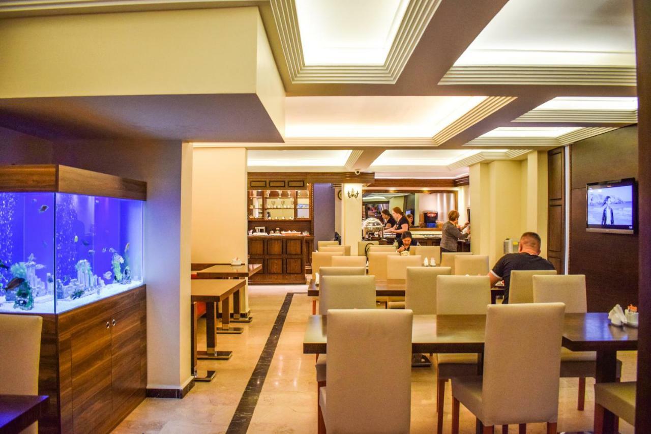 Mekke Hotel Κωνσταντινούπολη Εξωτερικό φωτογραφία
