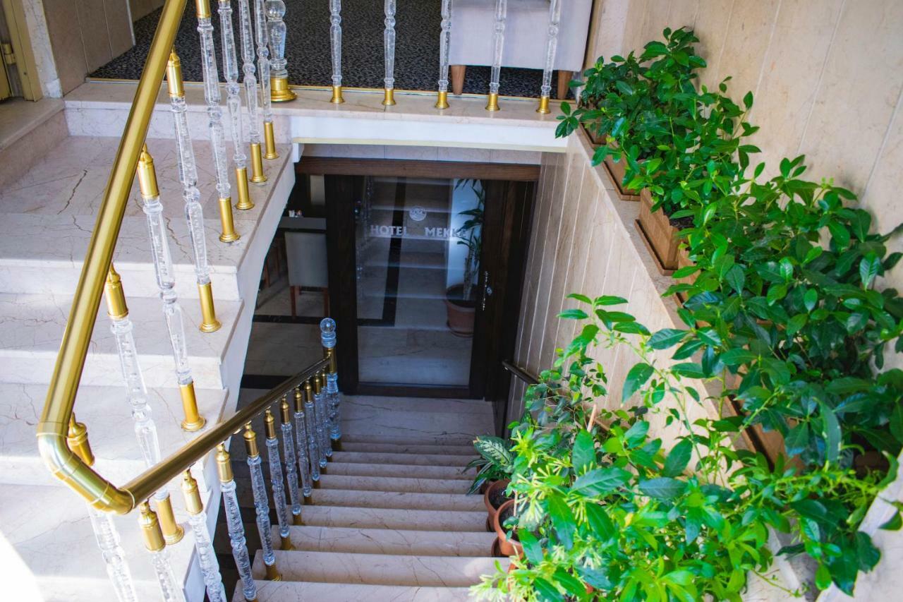 Mekke Hotel Κωνσταντινούπολη Εξωτερικό φωτογραφία