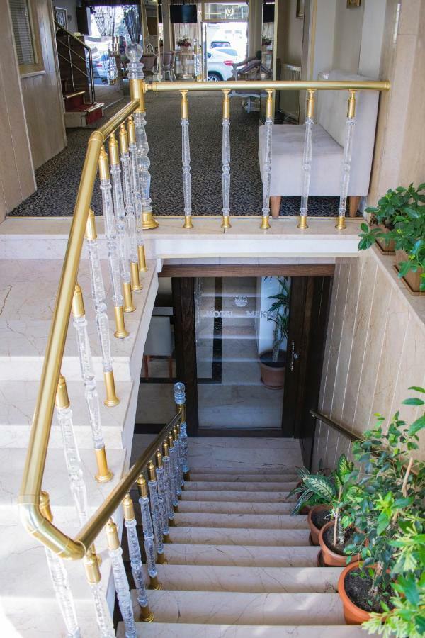 Mekke Hotel Κωνσταντινούπολη Εξωτερικό φωτογραφία