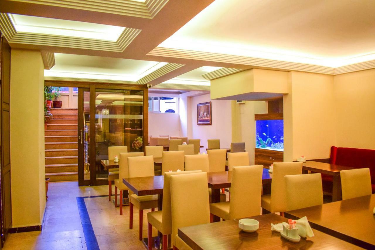 Mekke Hotel Κωνσταντινούπολη Εξωτερικό φωτογραφία